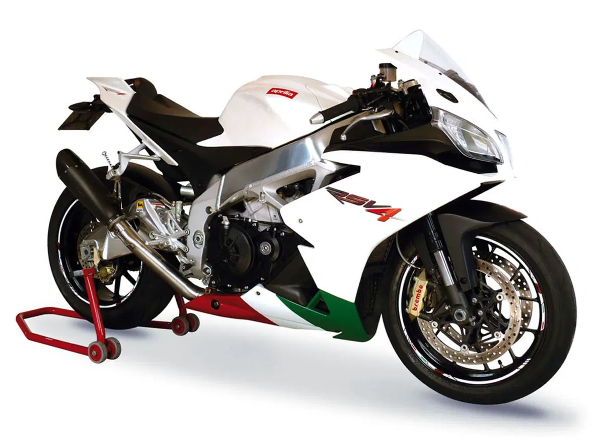 HP Corse: Evoxtreme per Aprilia RSV4 e Tuono V4 R