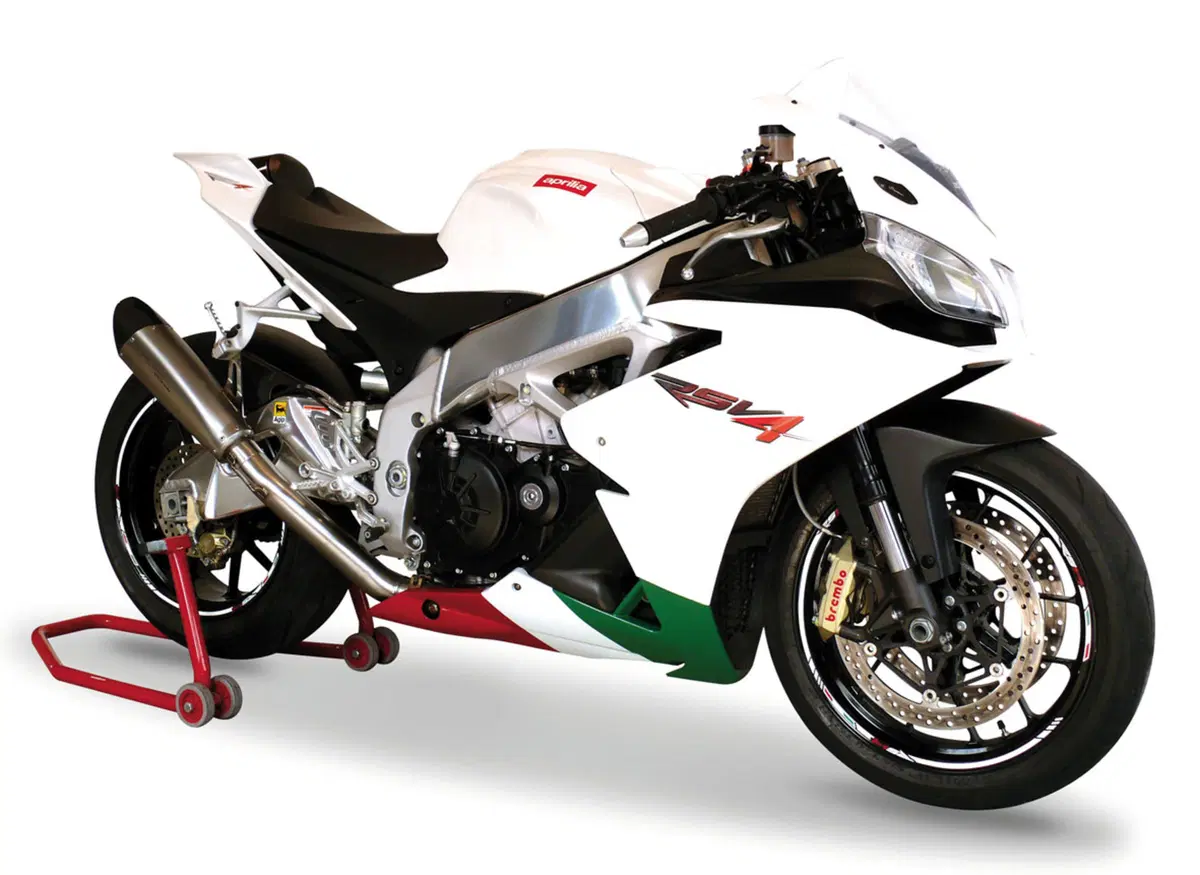 HP Corse: Evoxtreme per Aprilia RSV4 e Tuono V4 R (3)