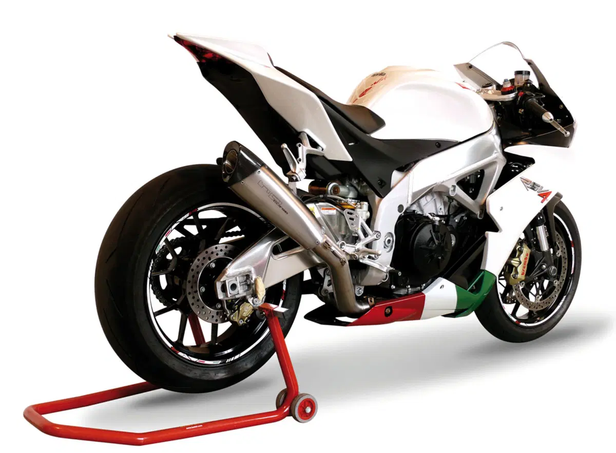 HP Corse: Evoxtreme per Aprilia RSV4 e Tuono V4 R (2)