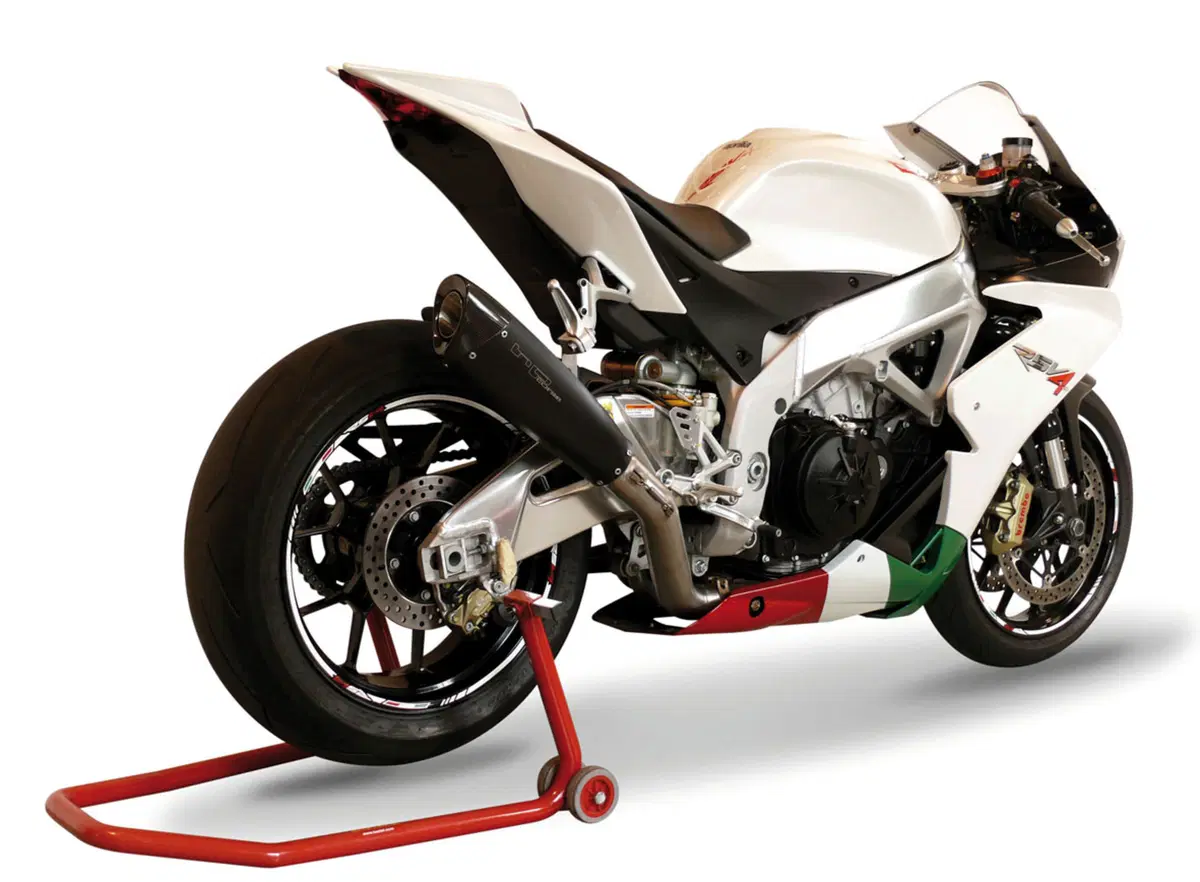 HP Corse: Evoxtreme per Aprilia RSV4 e Tuono V4 R (6)
