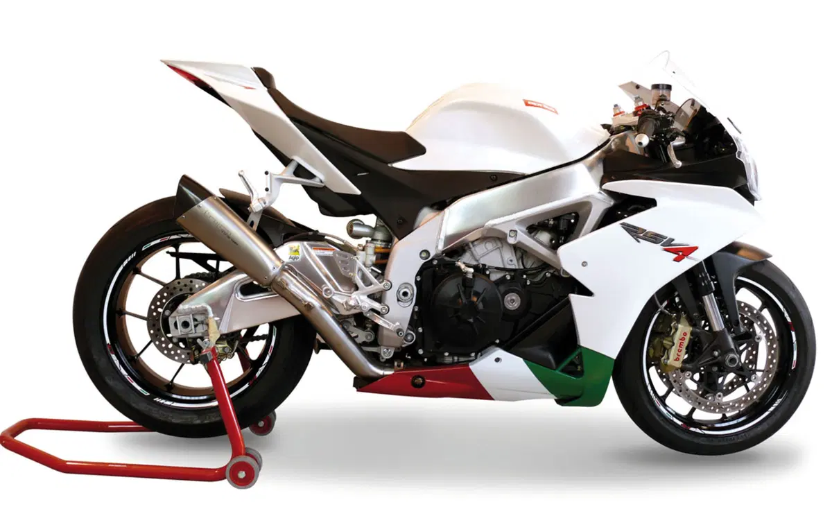 HP Corse: Evoxtreme per Aprilia RSV4 e Tuono V4 R (7)