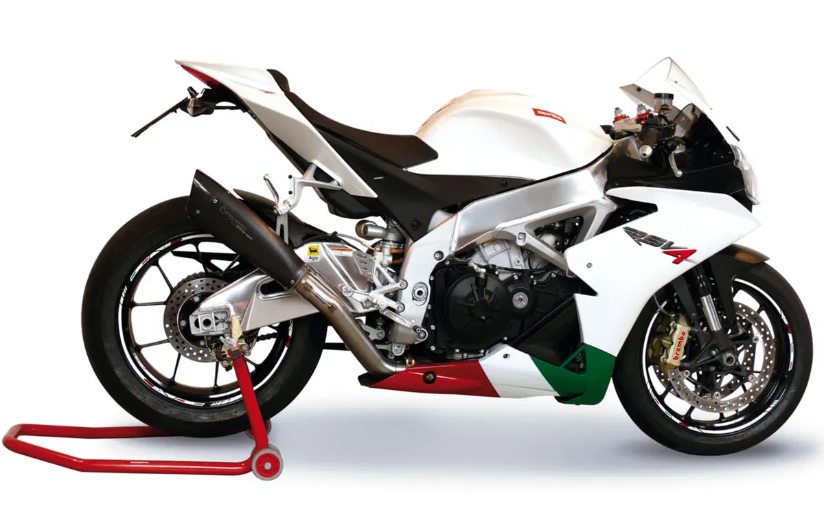 HP Corse: Evoxtreme per Aprilia RSV4 e Tuono V4 R (8)