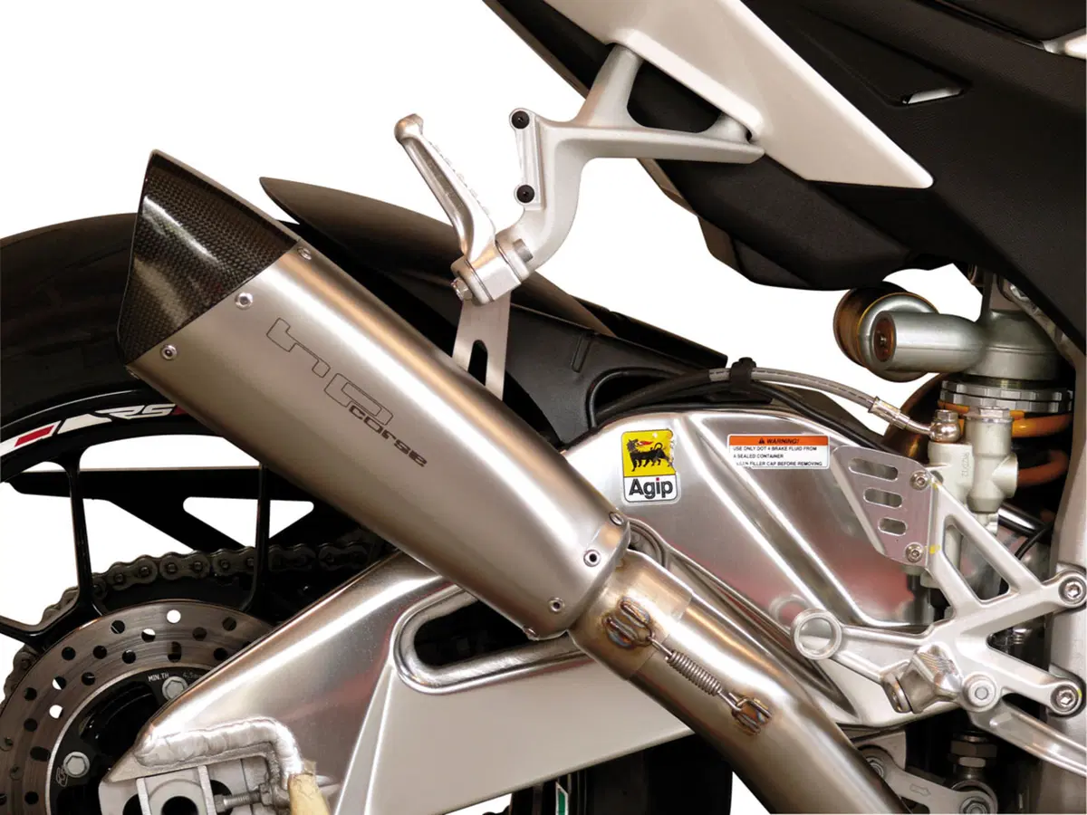 HP Corse: Evoxtreme per Aprilia RSV4 e Tuono V4 R (9)