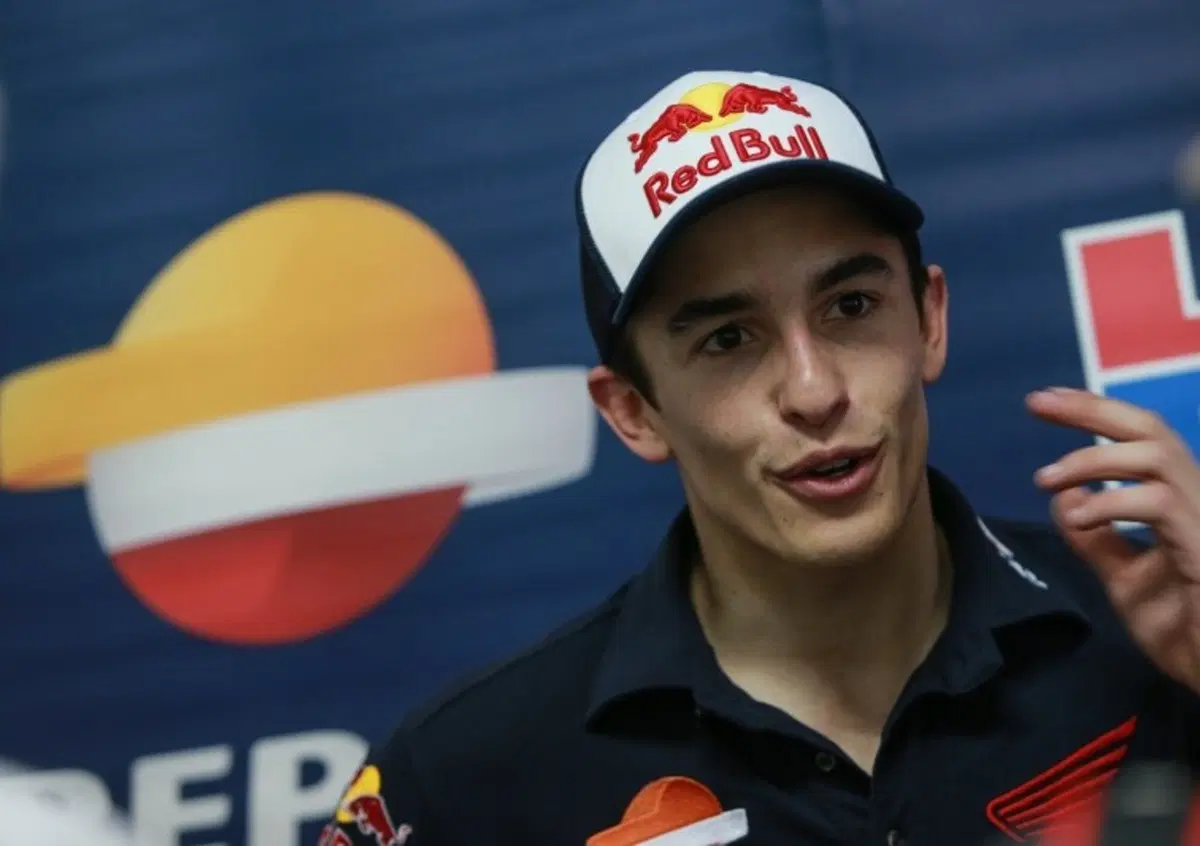 Marc Marquez: &ldquo;Girare in 58 a Sepang &egrave; stato un momento speciale&rdquo;