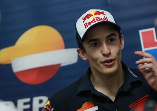 Marc Marquez: “Girare in 58 a Sepang è stato un momento speciale”