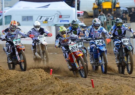 Internazionali d'Italia MX Castiglione. Diretta streaming live