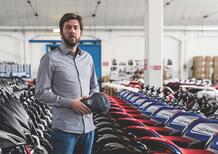 Timur Sardarov: Il nostro obiettivo è crescere e mantenere l'unicità di MV Agusta [VIDEO]