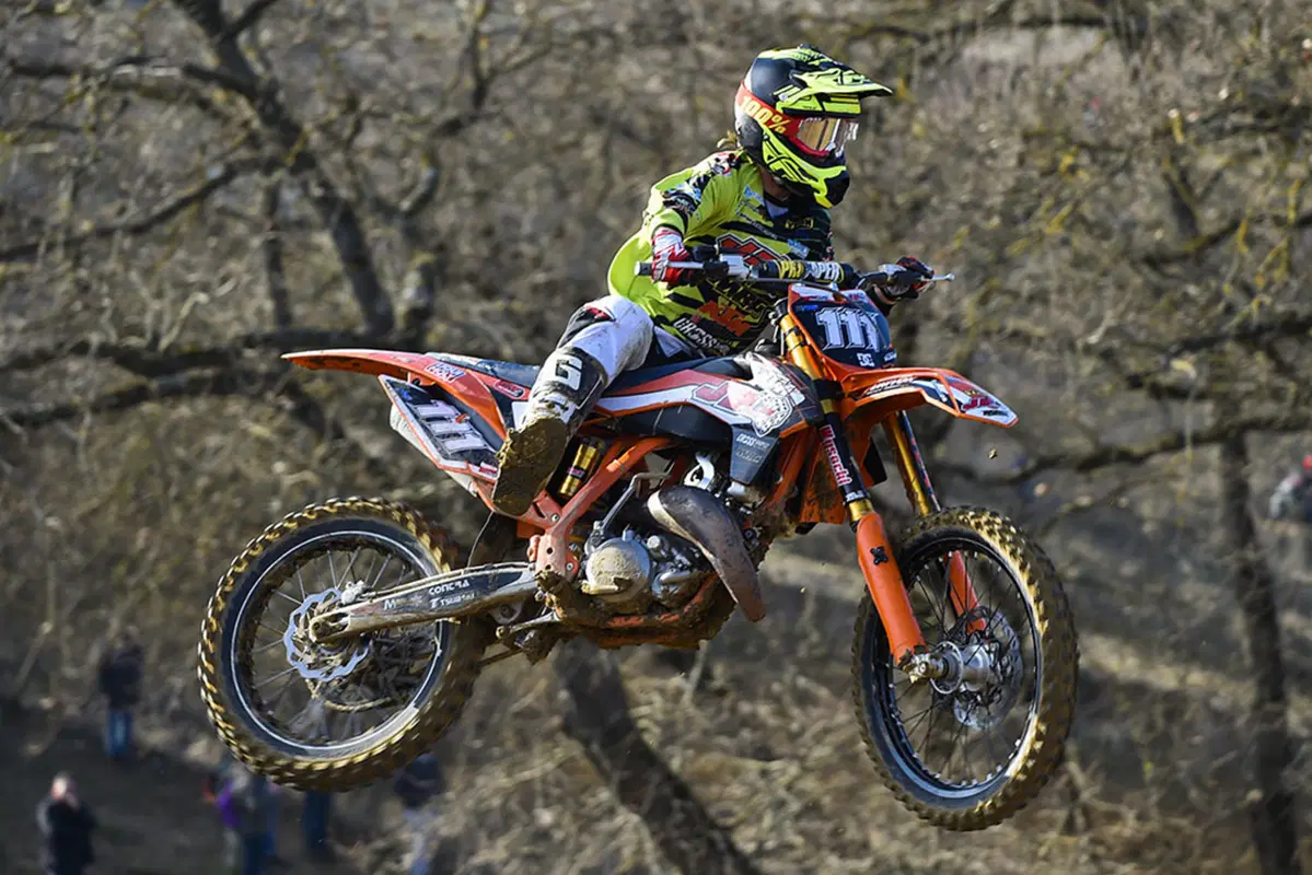 Internazionali d'Italia MX. Nagl, Philippaerts e Gajser sguazzano nel fango umbro