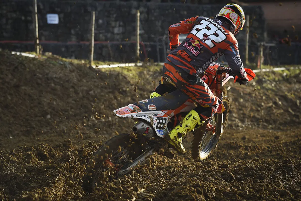 Internazionali d'Italia MX. Nagl, Philippaerts e Gajser sguazzano nel fango umbro (2)
