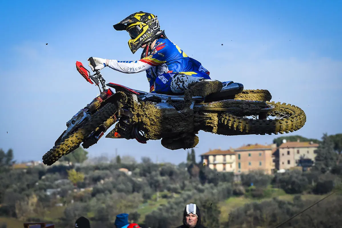 Internazionali d'Italia MX. Nagl, Philippaerts e Gajser sguazzano nel fango umbro (5)