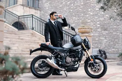 Voge Trofeo 300ACX Scrambler (2021 - 26) nuova