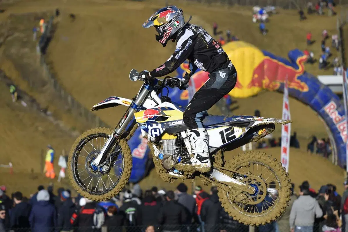Internazionali d'Italia MX. Nagl, Philippaerts e Gajser sguazzano nel fango umbro (6)