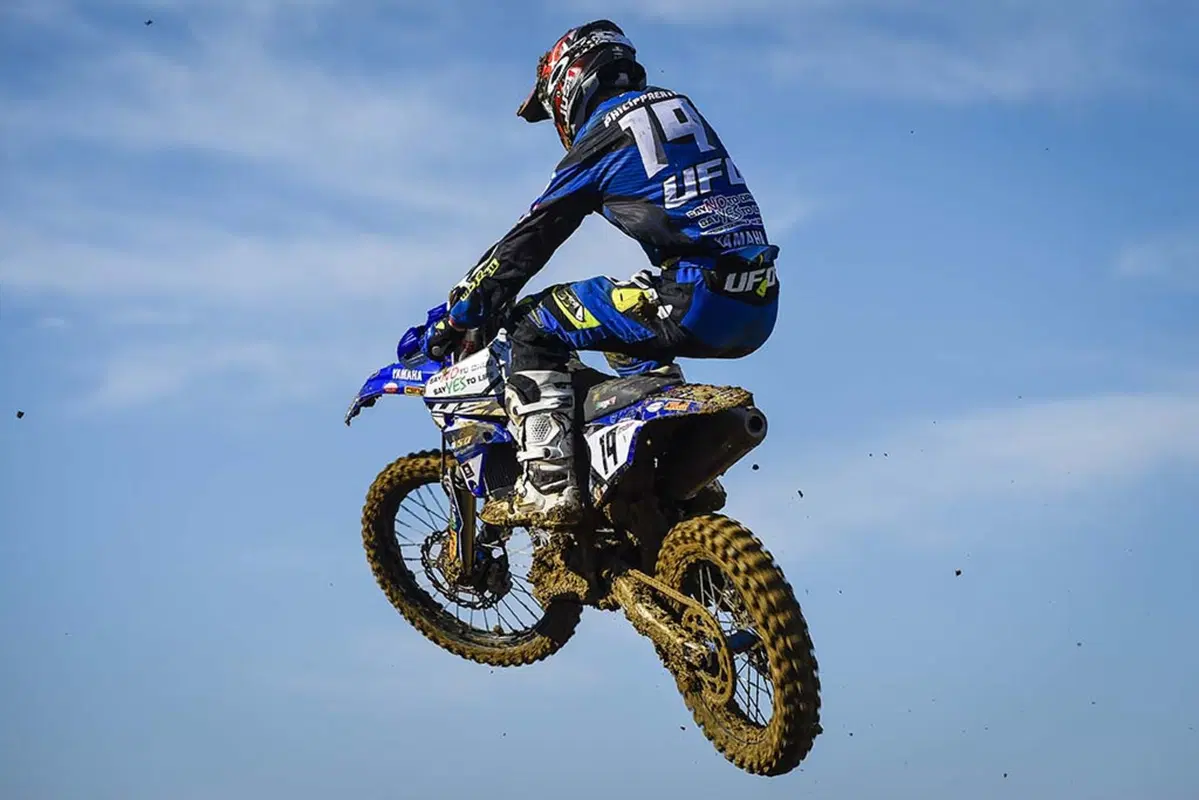 Internazionali d'Italia MX. Nagl, Philippaerts e Gajser sguazzano nel fango umbro (7)