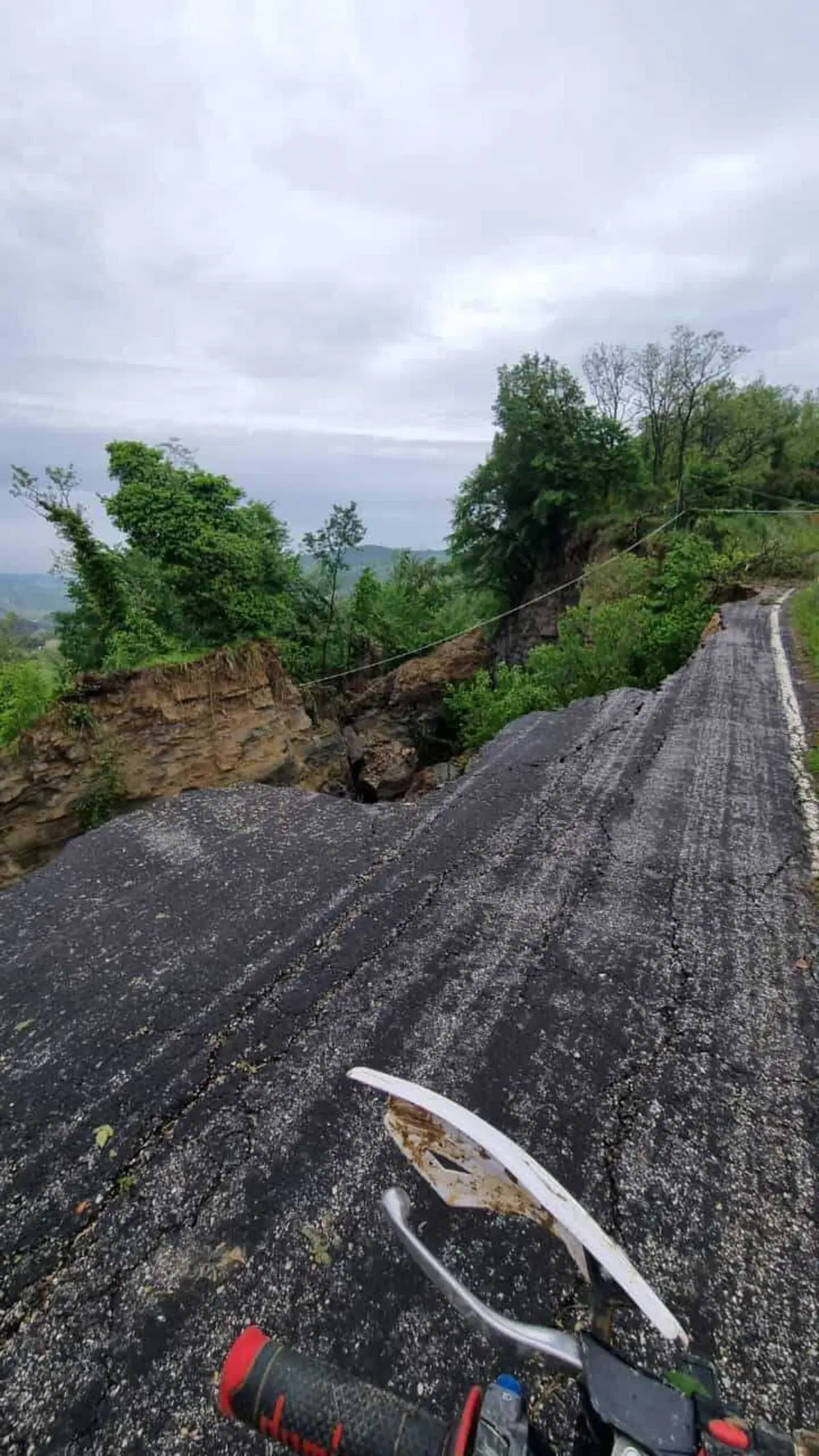Enduristi tra i protagonisti nell'aiuto alla Romagna colpita dall'alluvione (3)