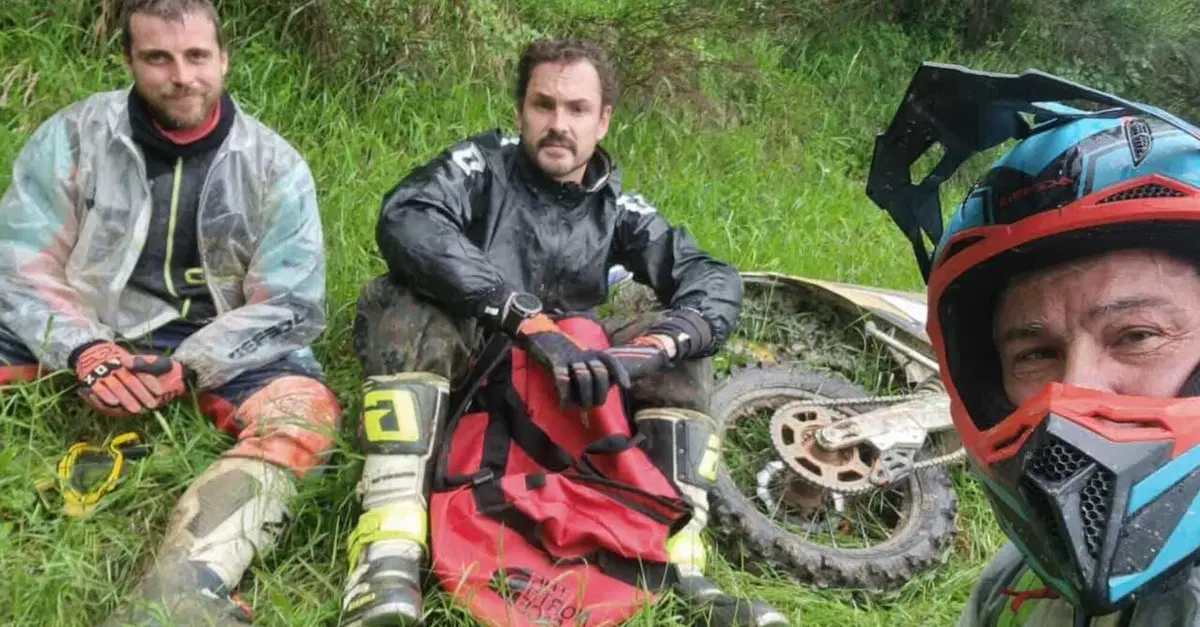 Enduristi tra i protagonisti nell'aiuto alla Romagna colpita dall'alluvione