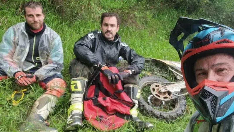 Enduristi tra i protagonisti nell'aiuto alla Romagna colpita dall'alluvione
