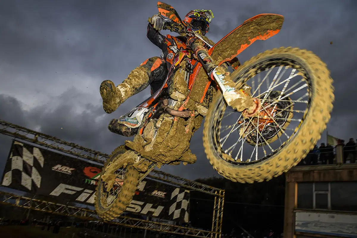 Internazionali d'Italia MX. Nagl, Philippaerts e Gajser sguazzano nel fango umbro (8)