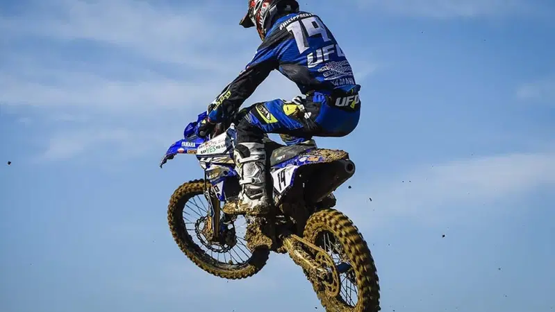 Internazionali d'Italia MX. Nagl, Philippaerts e Gajser sguazzano nel fango umbro