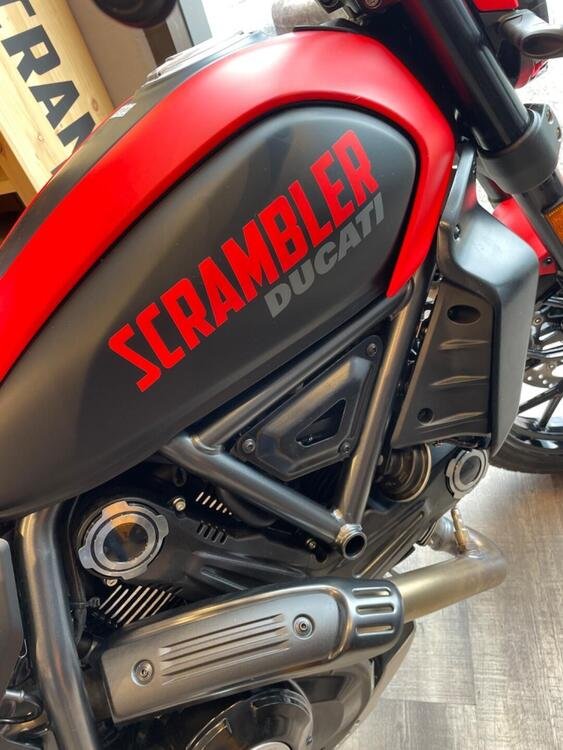 Ducati Scrambler 800 Full Throttle (2023 - 24) (4)