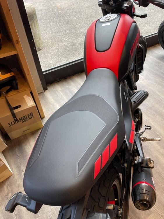 Ducati Scrambler 800 Full Throttle (2023 - 24) (5)