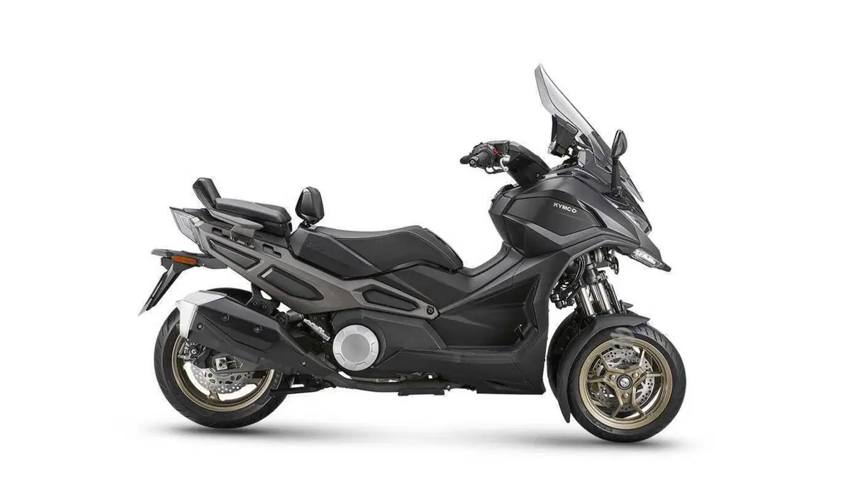 Kymco CV3 CV3 (2022 - 25) (3)
