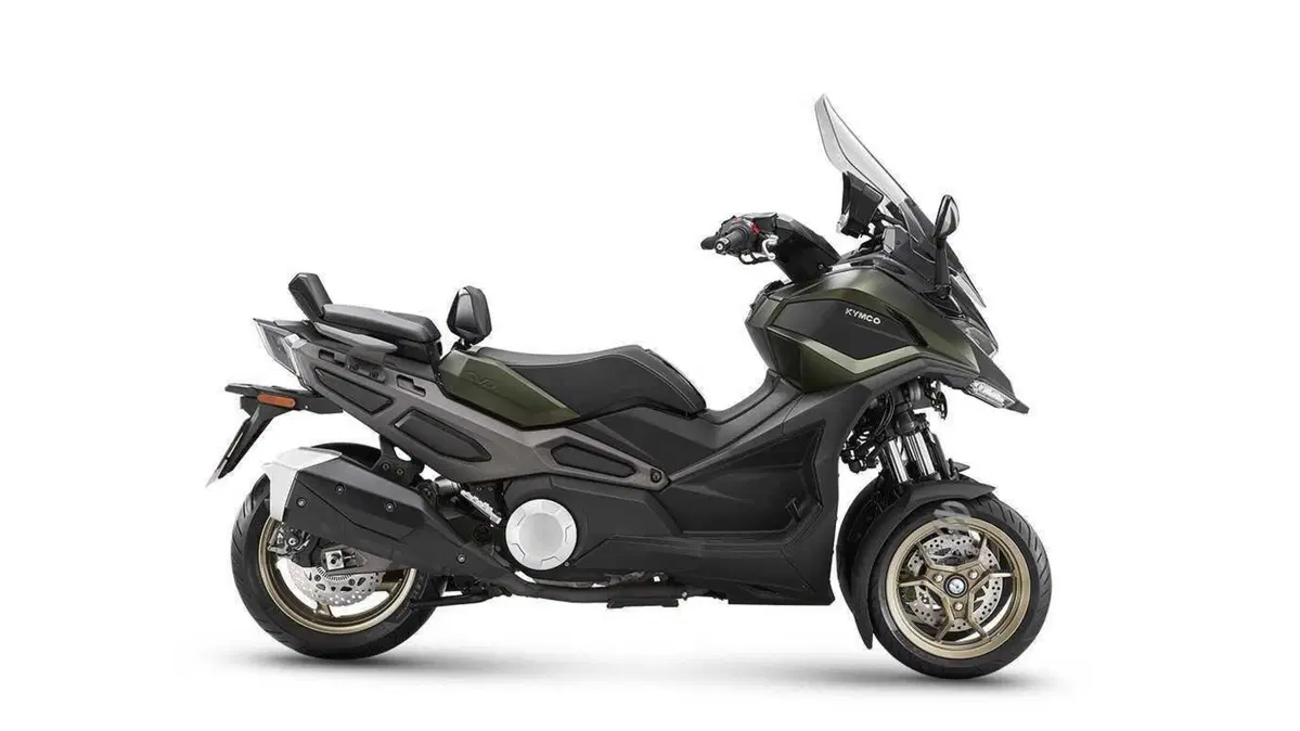 Kymco CV3 CV3 (2022 - 25) (2)