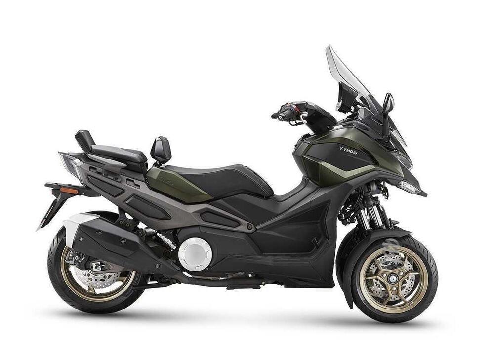 Kymco CV3 (2022 - 24) (2)