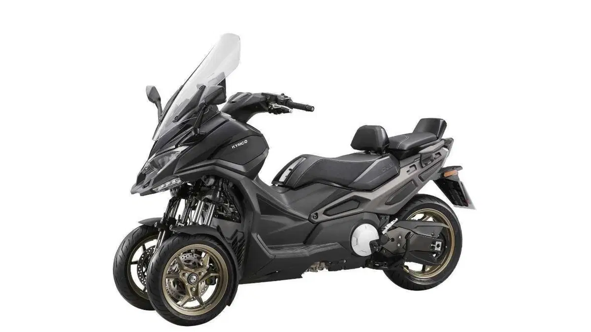 Kymco CV3 CV3 (2022 - 25) (6)