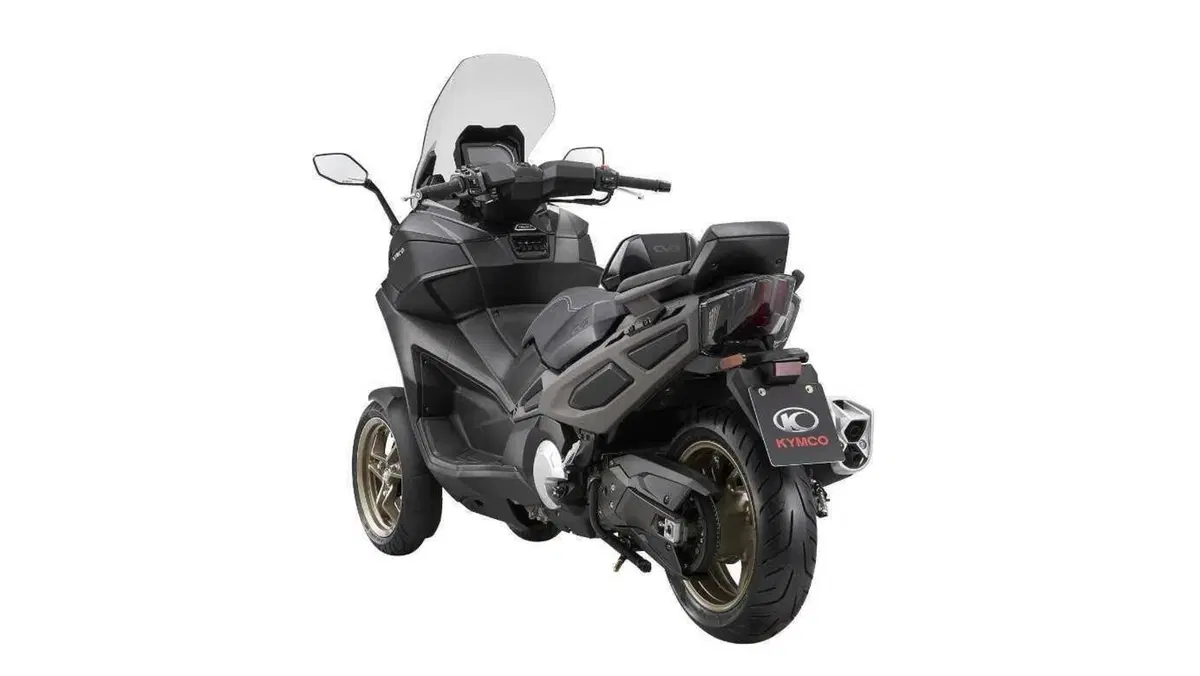 Kymco CV3 CV3 (2022 - 25) (5)