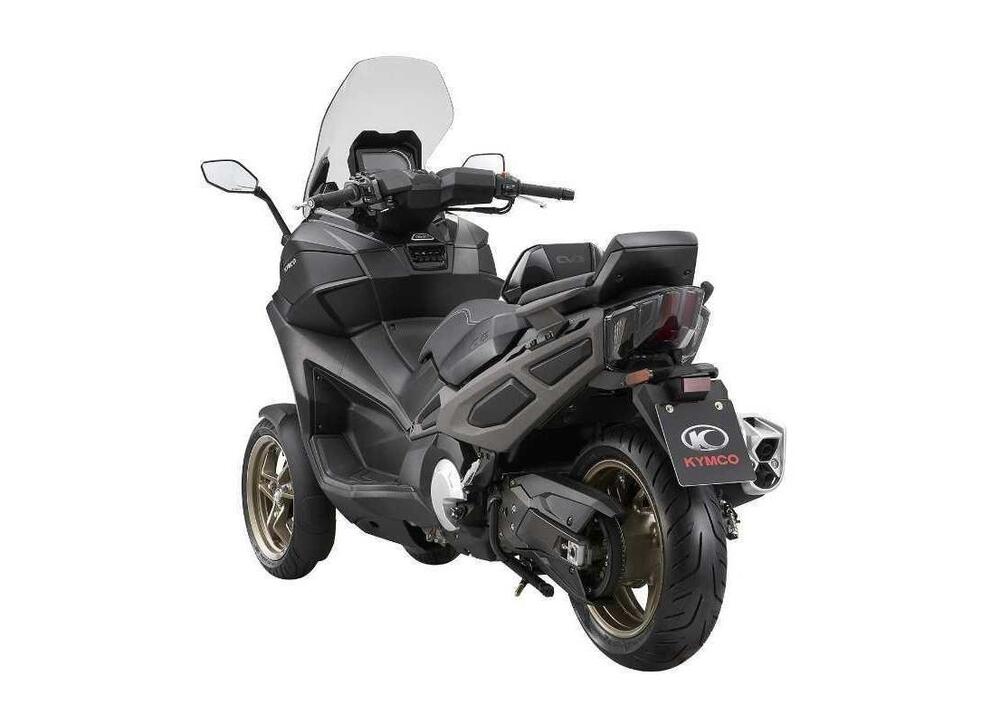 Kymco CV3 (2022 - 24) (5)