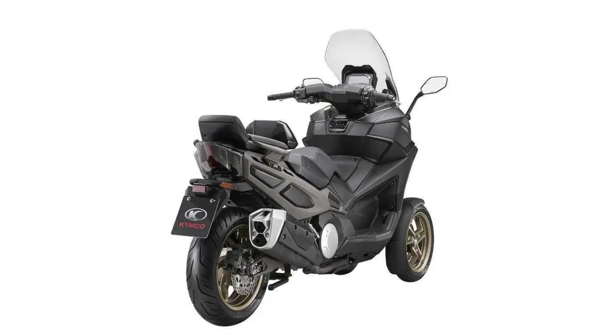 Kymco CV3 CV3 (2022 - 25) (4)