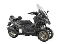 Kymco CV3 (2022 - 24)