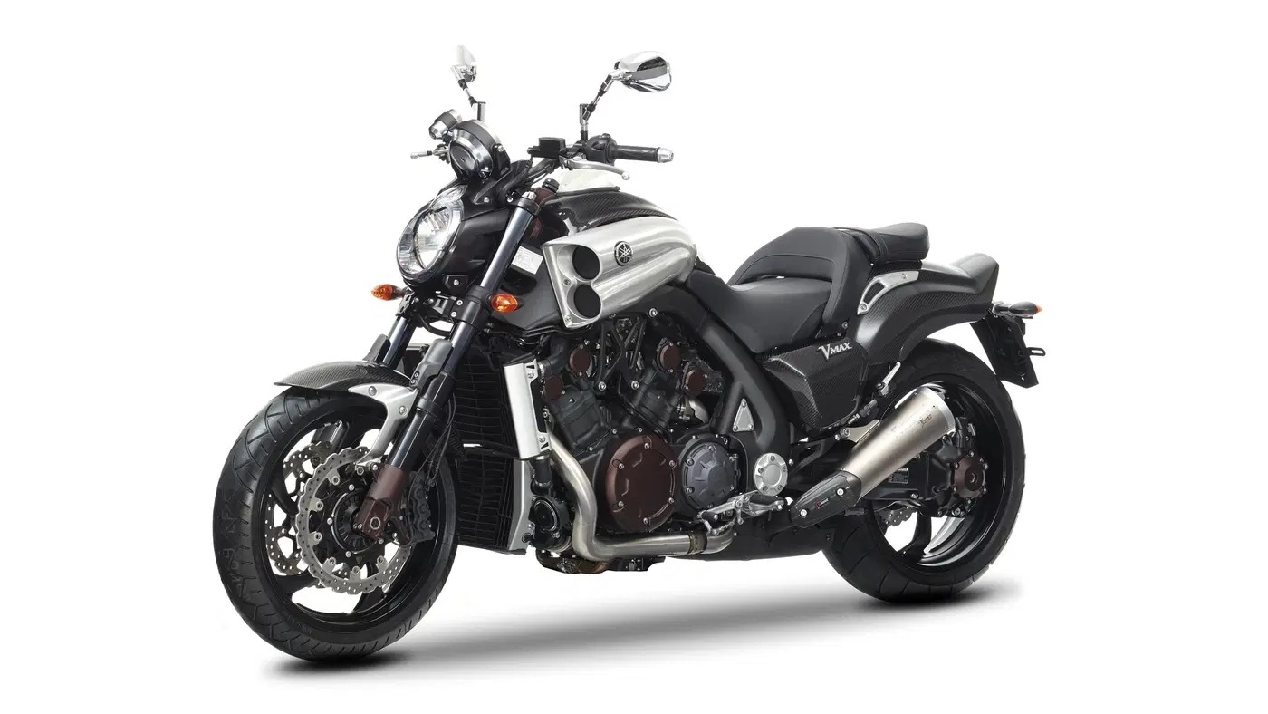 Quotazione usato Yamaha VMAX