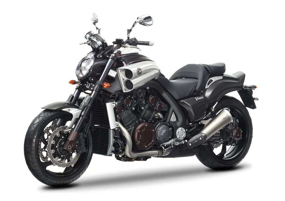 Yamaha VMAX Carbon (2015 - 16)