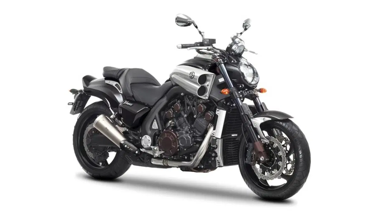 Yamaha VMAX VMAX Carbon (2015 - 16) (2)