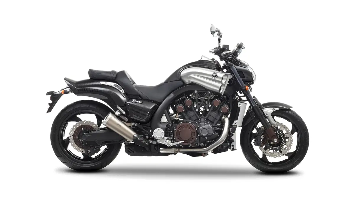 Yamaha VMAX VMAX Carbon (2015 - 16) (3)