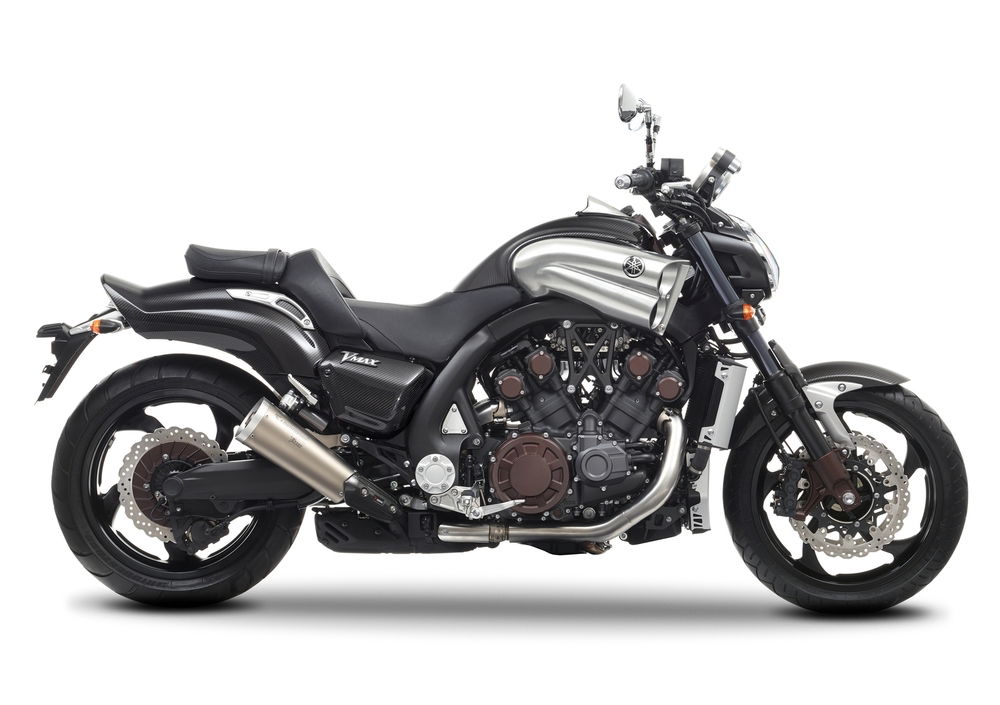 Yamaha VMAX Carbon (2015 - 16) (3)