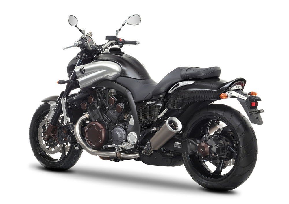 Yamaha VMAX Carbon (2015 - 16) (4)