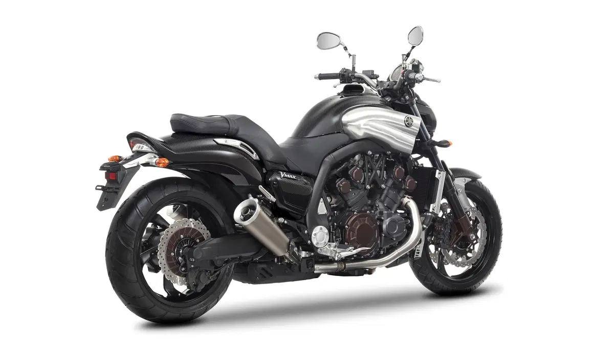 Yamaha VMAX VMAX Carbon (2015 - 16) (5)