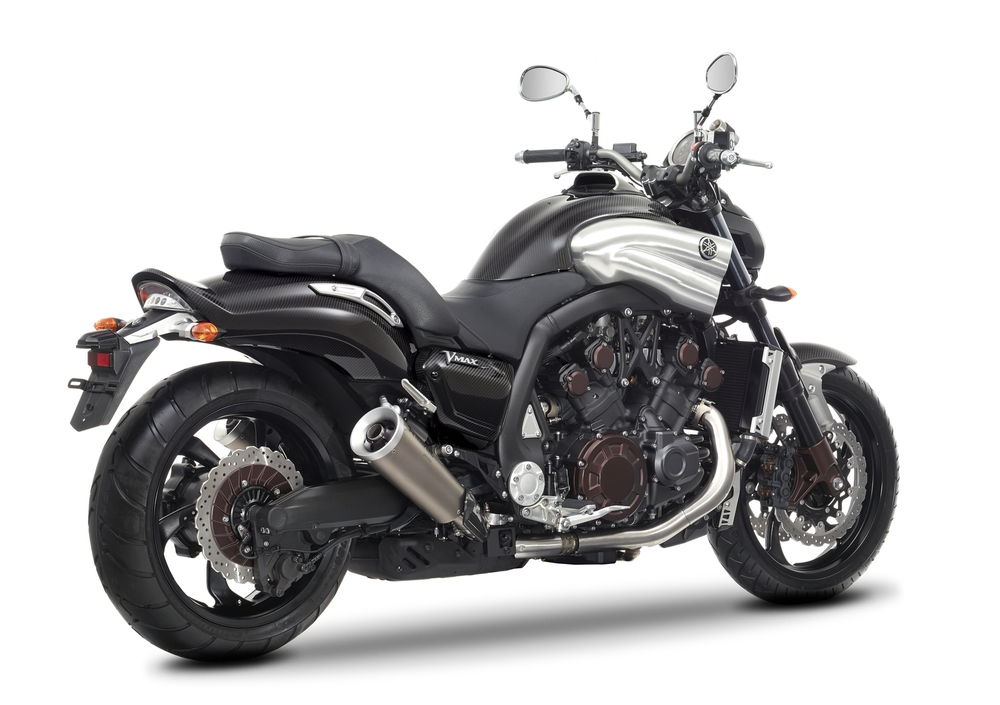 Yamaha VMAX Carbon (2015 - 16) (5)