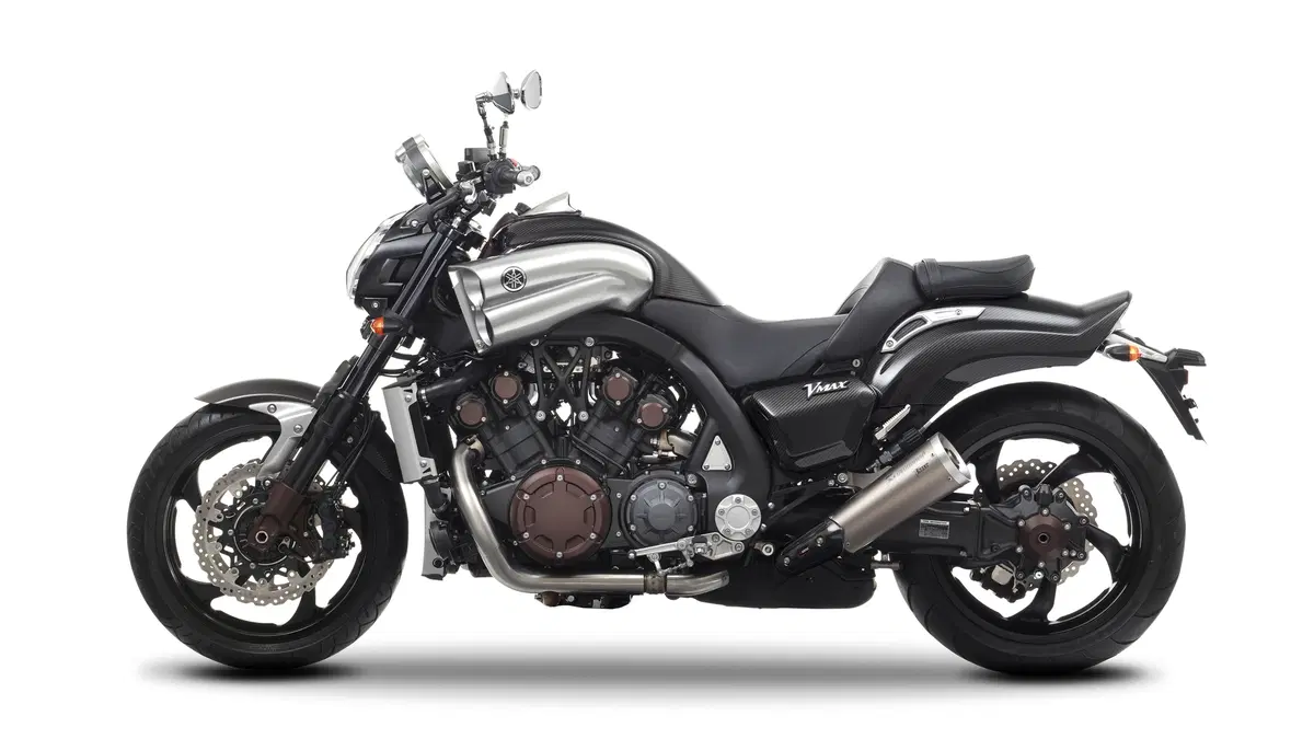 Yamaha VMAX VMAX Carbon (2015 - 16) (6)
