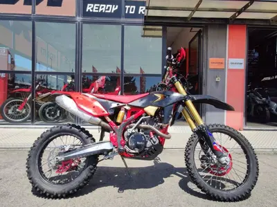 Betamotor RR 350 4T Enduro EFI (2015) usata