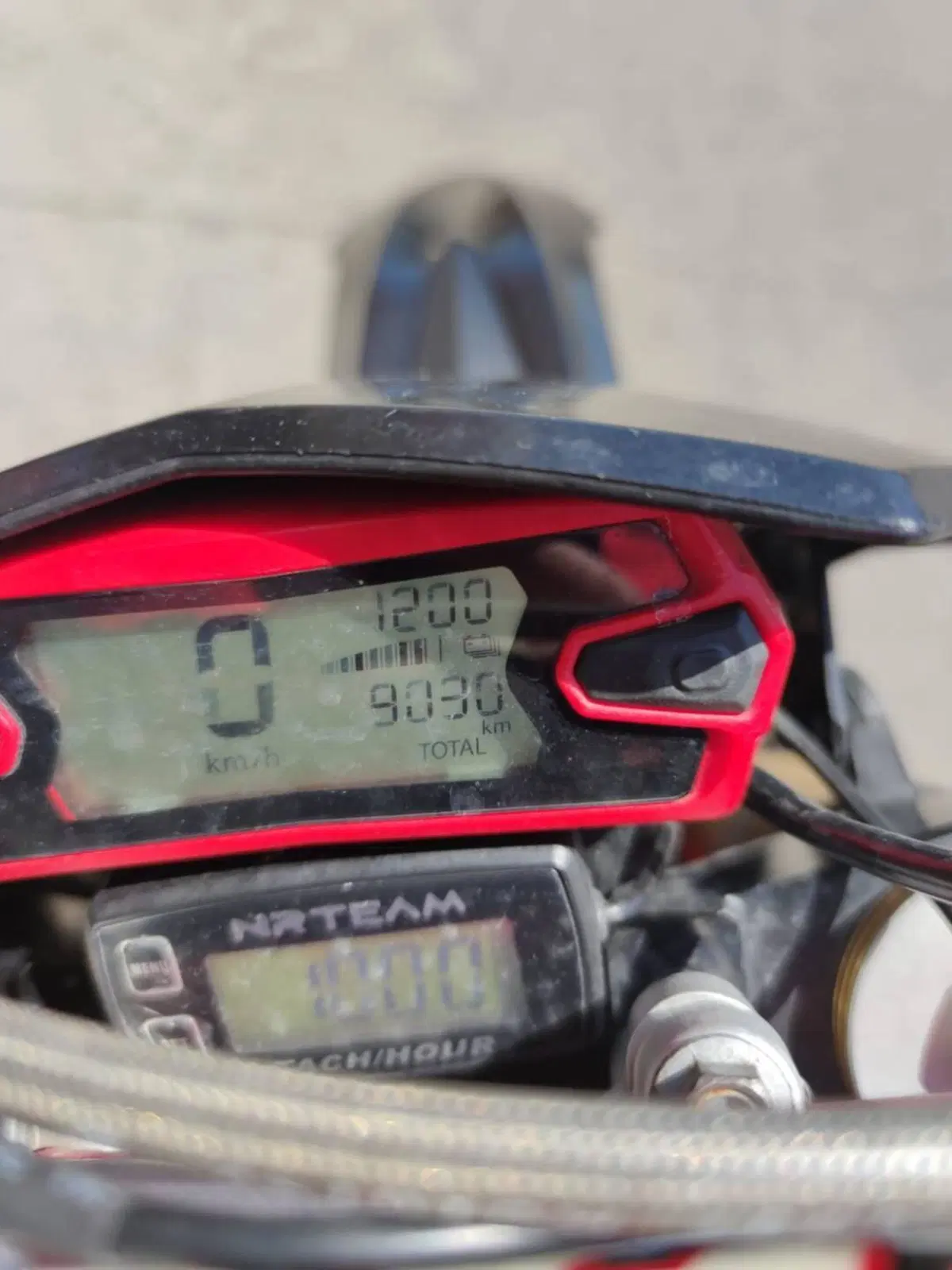 Betamotor RR 350 4T Enduro EFI (2015) (9)