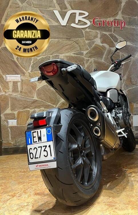 Honda CB 1000 R (2021 - 24) (4)