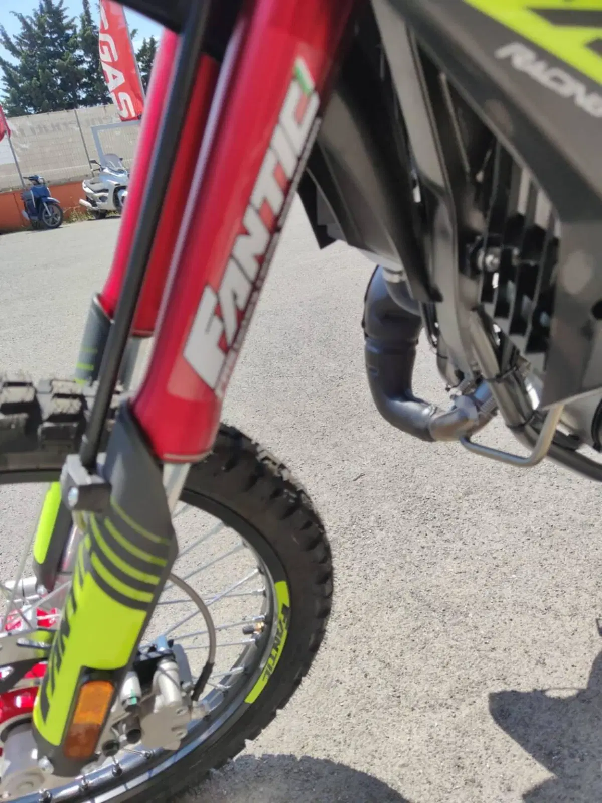 Fantic Motor XE 50 Competition (2023 - 24) (13)