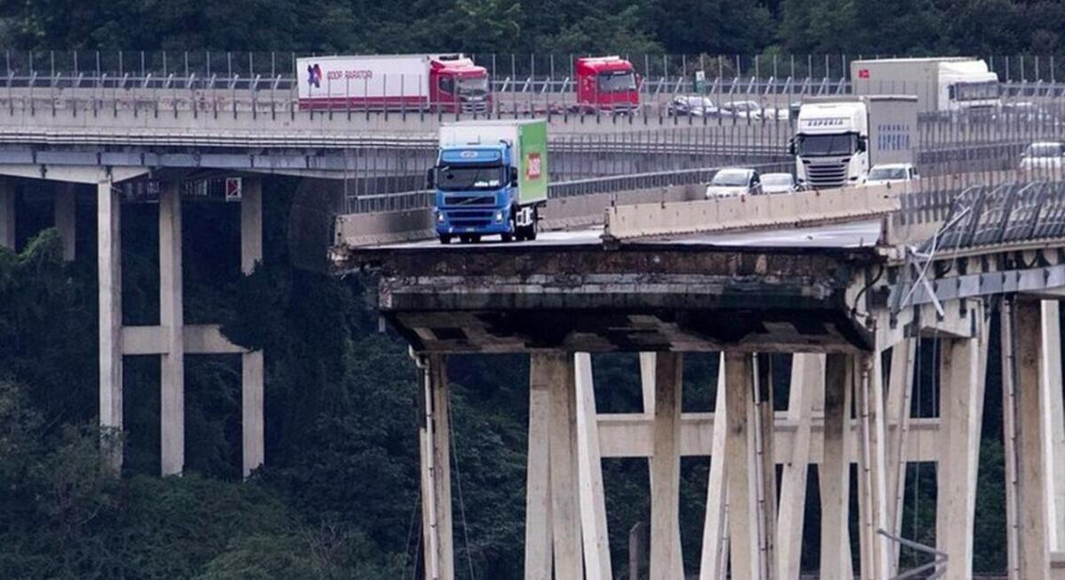 Ponte Morandi La Dichiarazione Shock Di Mion Ex Ad Edizione Nel