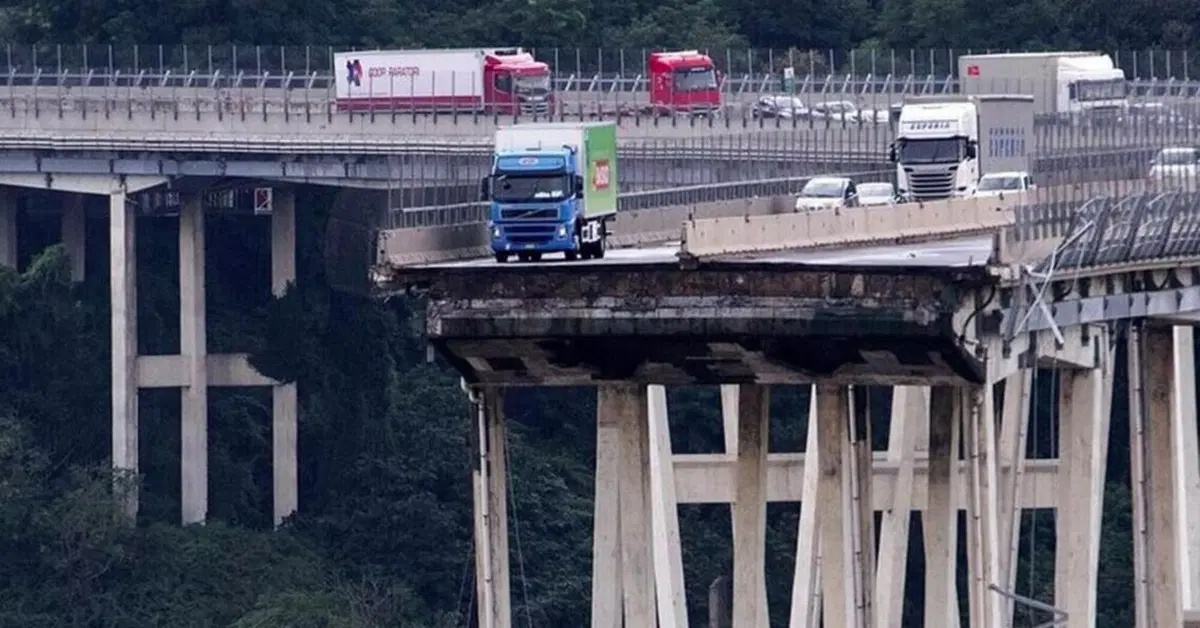 Ponte Morandi. La dichiarazione shock di Mion, ex ad Edizione: "Nel 2010 seppi che era a rischio"