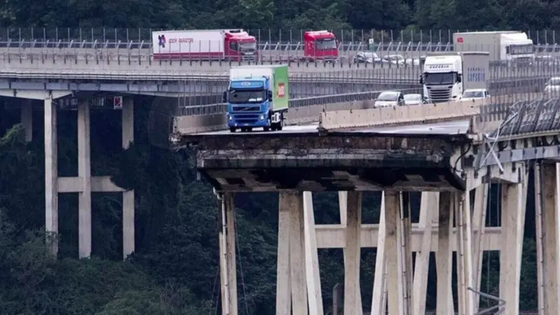 Ponte Morandi. La dichiarazione shock di Mion, ex ad Edizione: "Nel 2010 seppi che era a rischio"