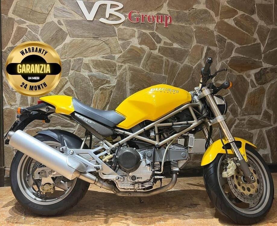Ducati Monster 900 (1993 - 96)
