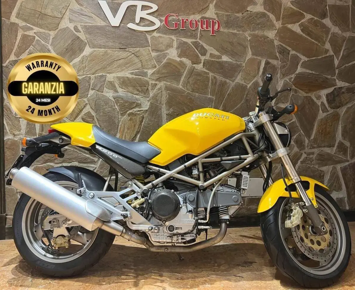 Ducati Monster 900 (1993 - 96)